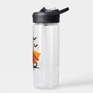 Tasse der Spezialität "Schwarze Katze" Trinkflasche
