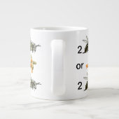 Tasse der Spezialität sein oder nicht sein (Rückseite)