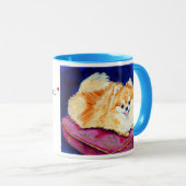 Tasse der Spitz (VorderseiteRechts)