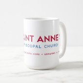 Tasse der St. Anne (VorderseiteRechts)