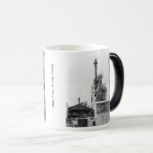 Tasse der Statue (VorderseiteRechts)