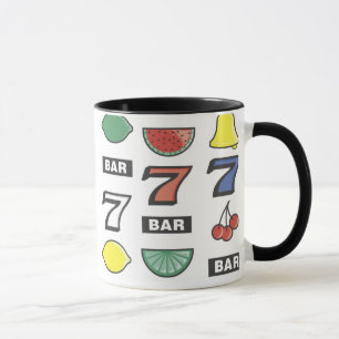 Tasse der Steckmaschine
