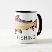 Tasse der Steinfischerei (VorderseiteRechts)