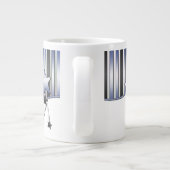 Tasse der Sterne (Rückseite)