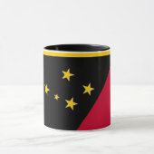 Tasse der Sterne (Zentrum)