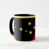 Tasse der Sterne (Vorderseite Links)