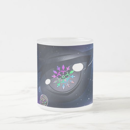 Tasse der Sterntiere (Mittel)