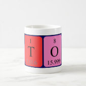 Tasse der Stone Periodenbezeichnung (Mittel)