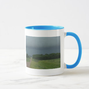 Tasse der Stormy Road