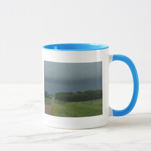 Tasse der Stormy Road (Rechts)