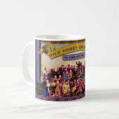 Tasse der Strand-Jungen-67-77 (Vorderseite Links)