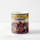 Tasse der Strand-Jungen-67-77 (Mittel)