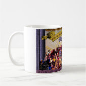 Tasse der Strand-Jungen-67-77 (Links)