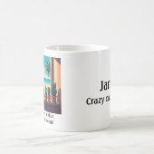 Tasse der Strandfenster Kakteen (Mittel)