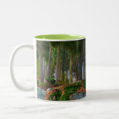 Tasse der Summer Blätter (Links)