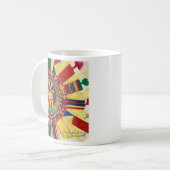 Tasse der Sunshine Community (Vorderseite Links)