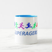 TASSE DER SUPERAGER (Mittel)