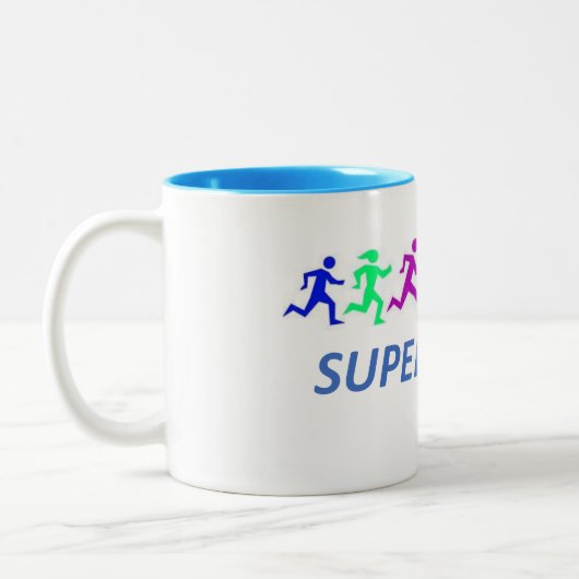 TASSE DER SUPERAGER (Links)