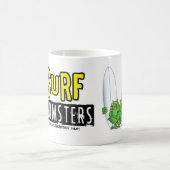 Tasse der Surfgromer (Mittel)