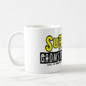 Tasse der Surfgromer (Links)