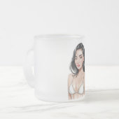 Tasse der Süsse an Küsten (Vorderseite Links)
