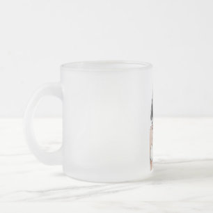 Tasse der Süsse an Küsten