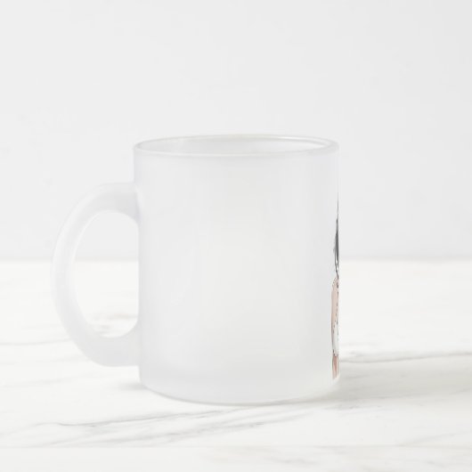 Tasse der Süsse an Küsten (Links)