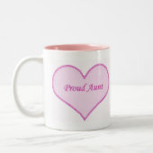 Tasse der Tante, rosa (Links)