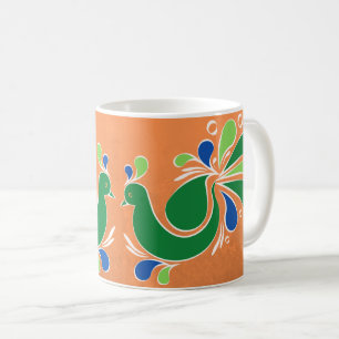 Tasse der Tanzenden Friedenstruppen