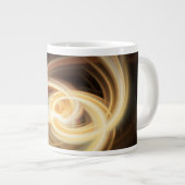 Tasse der Tanzflamme (Vorderseite Rechts)