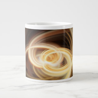 Tasse der Tanzflamme