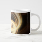 Tasse der Tanzflamme (Rechts)