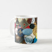 Tasse der Tasten (Vorderseite Links)