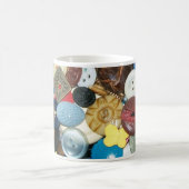 Tasse der Tasten (Mittel)