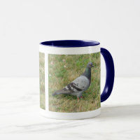 Tasse der Taube