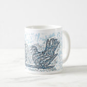Tasse der Tauben (VorderseiteRechts)