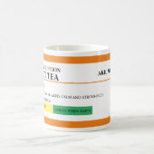 Tasse der Teeverschreibung (Mittel)