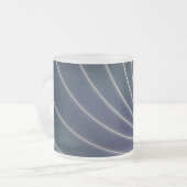 Tasse der Tiefseegleine (Vorderseite Links)
