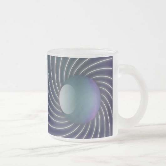 Tasse der Tiefseegleine (Rechts)