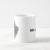 Tasse der Tierkunst (Mittel)