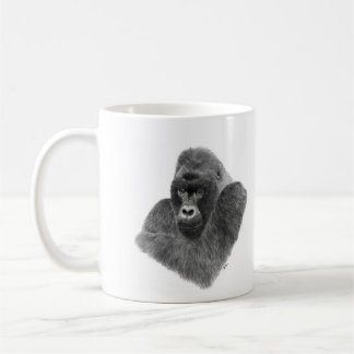 Tasse der Tierkunst
