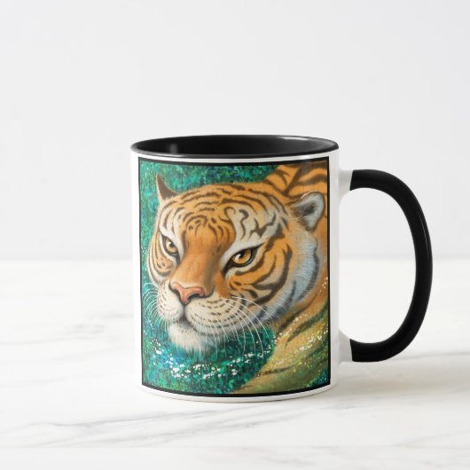 Tasse der Tiger, Jahr der Tiger-Tasse (Rechts)