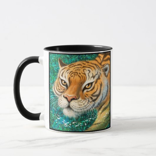 Tasse der Tiger, Jahr der Tiger-Tasse (Links)