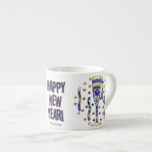 Tasse der Toast Specialty (Vorderseite Rechts)