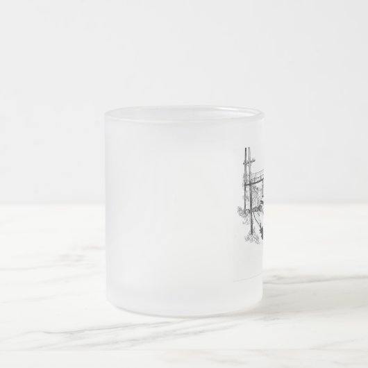 Tasse der Tram-82 (Mittel)