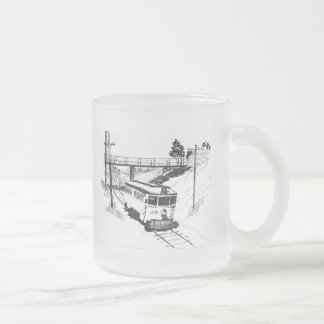 Tasse der Tram-82