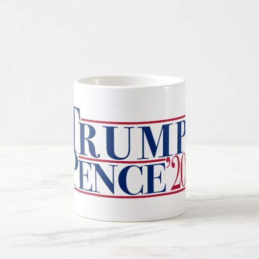 TASSE DER TRUMPF-PENNYS-2020 COFFE (Mittel)