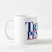 TASSE DER TRUMPF-PENNYS-2020 COFFE (Links)