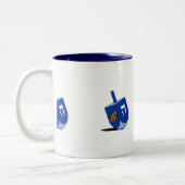 Tasse der Türkei Dreidel (Links)