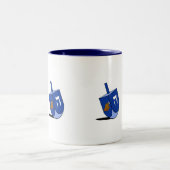 Tasse der Türkei Dreidel (Mittel)